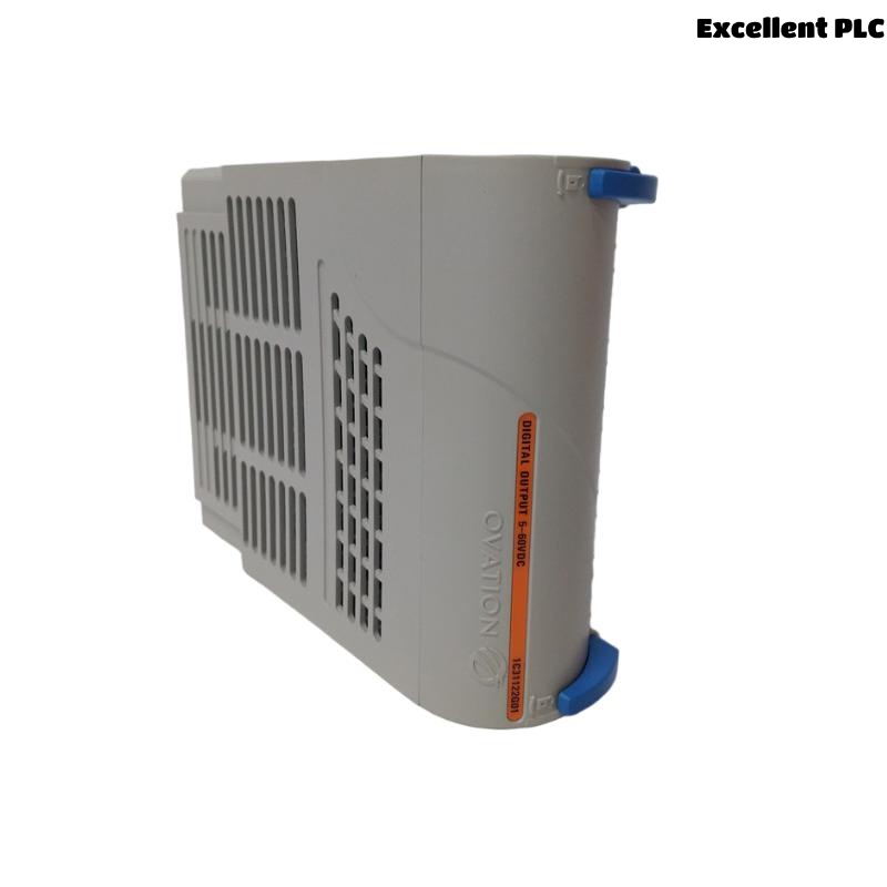 OVATION 1C31125G02 Digital output personality module