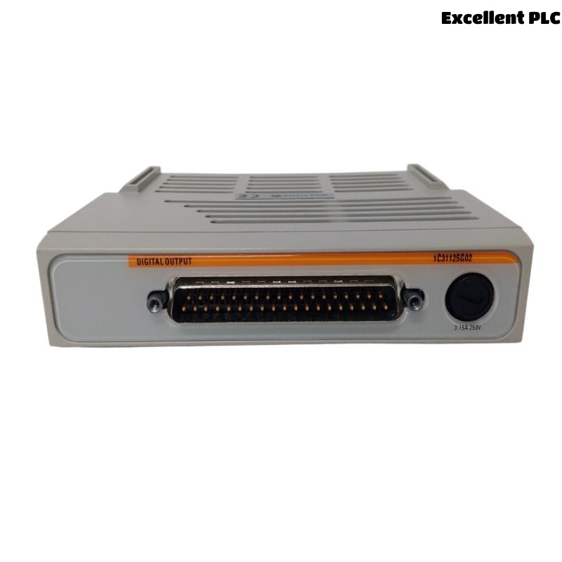 OVATION 1C31125G02 Digital output personality module