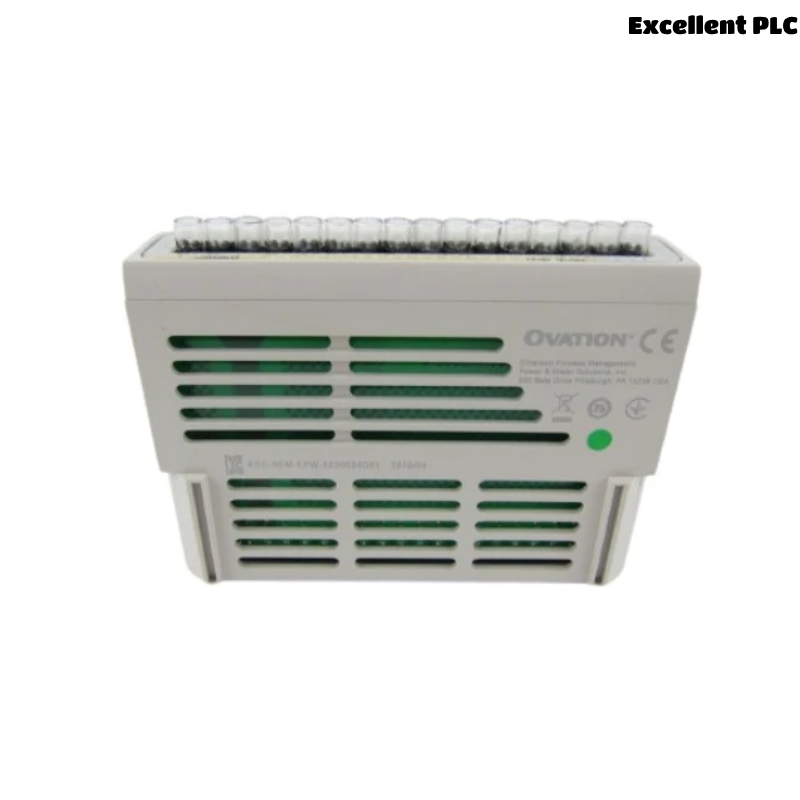 OVATION 1C31125G03 Digital I/O module
