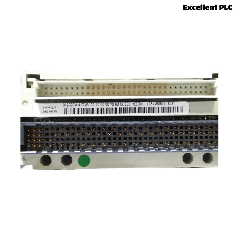 Ovation 1C31129G33 Analog Output Module