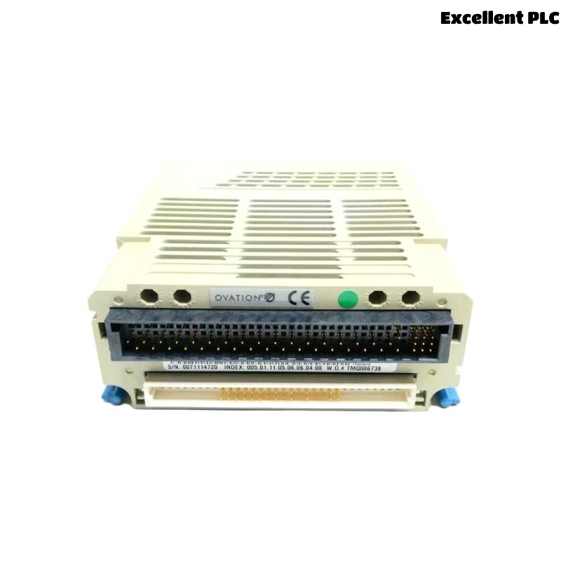 Ovation 1C31142G01 Contact Input Module