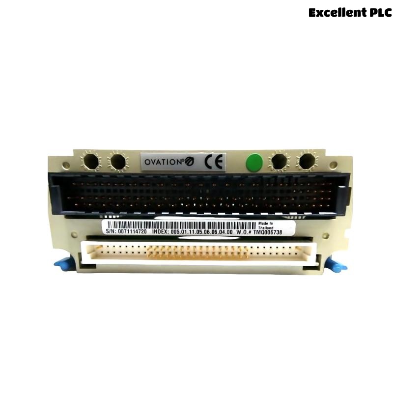 Ovation 1C31142G01 Contact Input Module