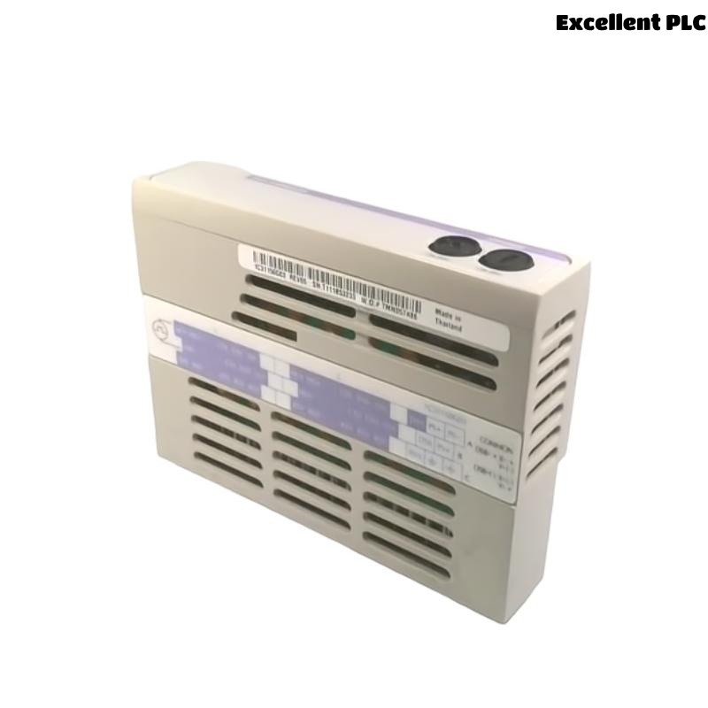 Ovation 1C31150G03 External Power Supply Pulse Accumulator