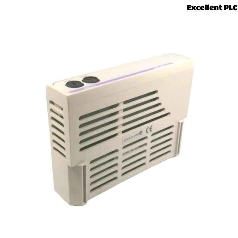 Ovation 1C31150G03 External Power Supply Pulse Accumulator