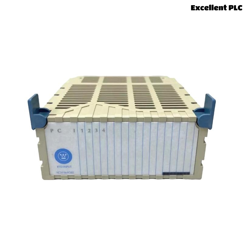 Ovation 1C31161G02 RTD Input Module