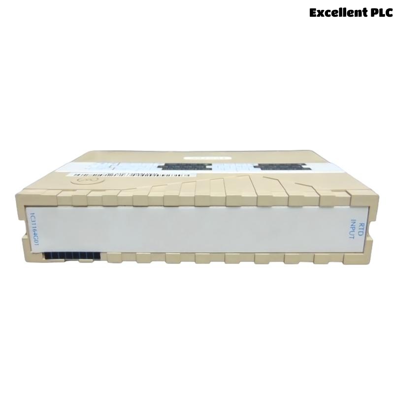Ovation 1C31164G01 RTD Input Module