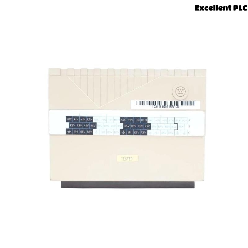 Ovation 1C31164G02 RTD Input Module