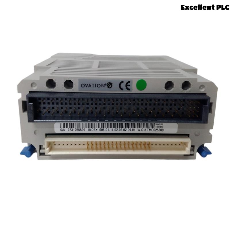 OVATION 1C31166G01 Link Controller Module