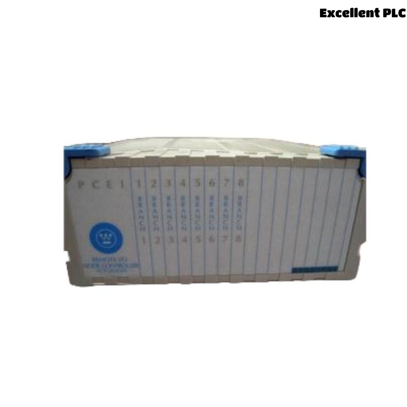 OVATION 1C31166G31 serial link controller module