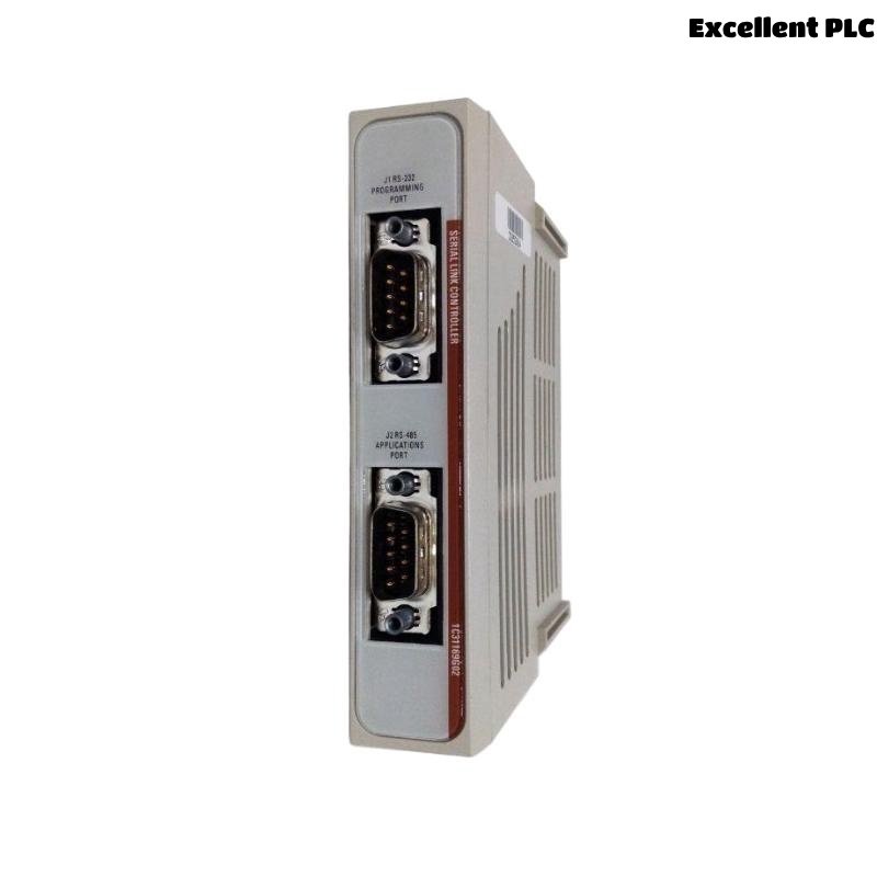 OVATION 1C31169G02 Serial Link Controller Module