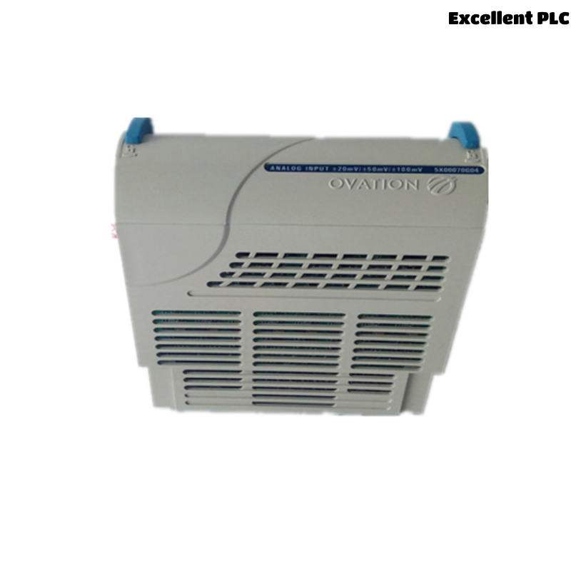 OVATION 1C31174G03 PLC Loop Interface Module