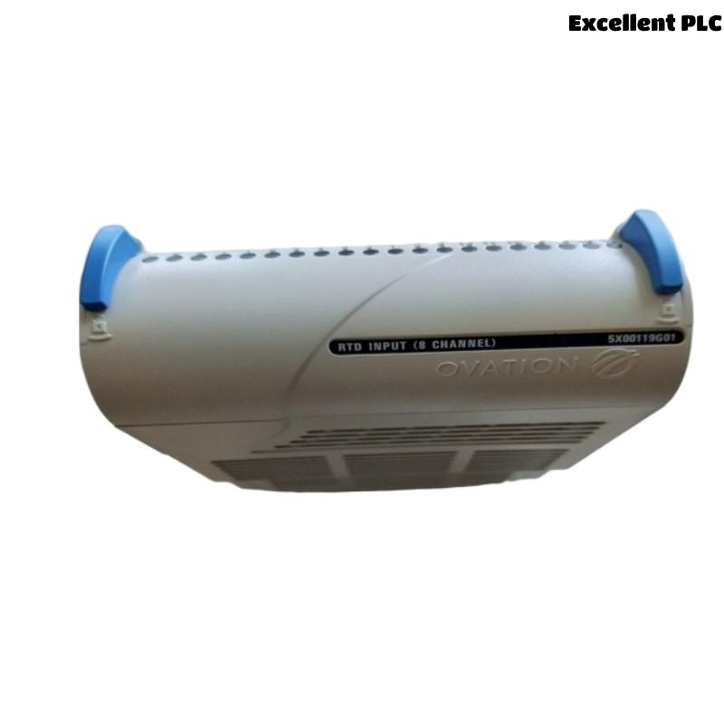 OVATION 1C31174G04 Ovation Loop Interface Electric Drive