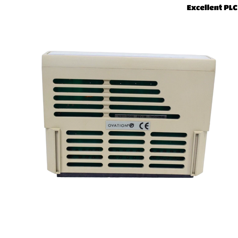 OVATION 1C31174G32 Pulse Accumulator Module