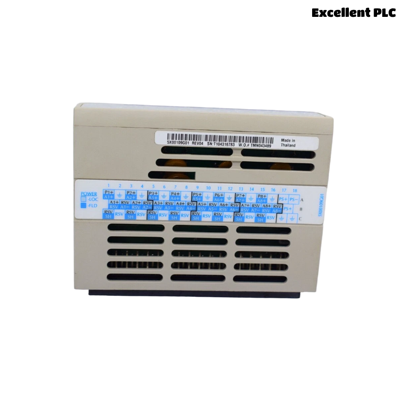 OVATION 1C31174G32 Pulse Accumulator Module