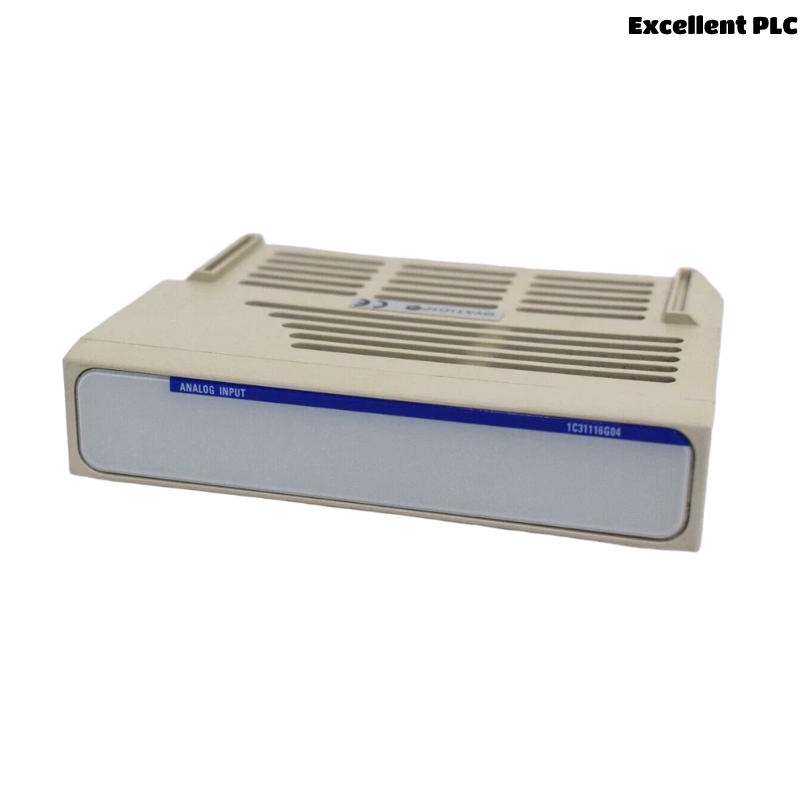 OVATION 1C31174G32 Pulse Accumulator Module