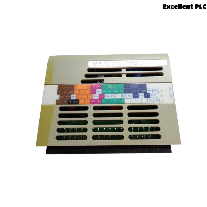 Ovation 1C31177G01 Loop Interface Module