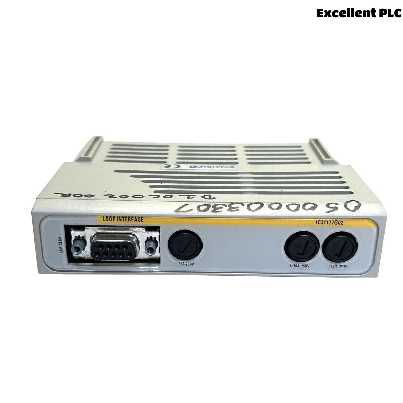 Ovation 1C31177G02 Loop Interface Module