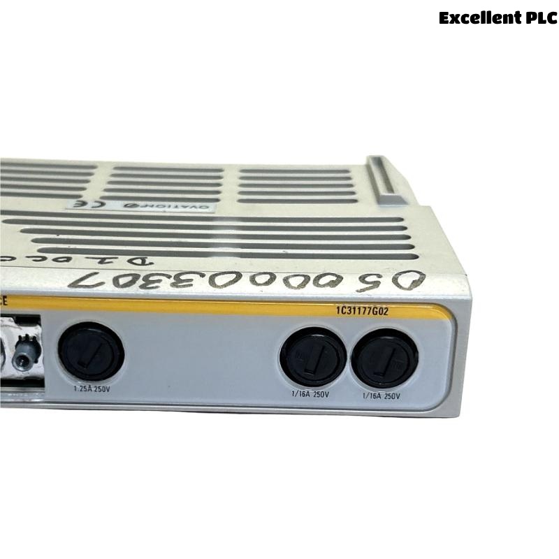 Ovation 1C31177G02 Loop Interface Module