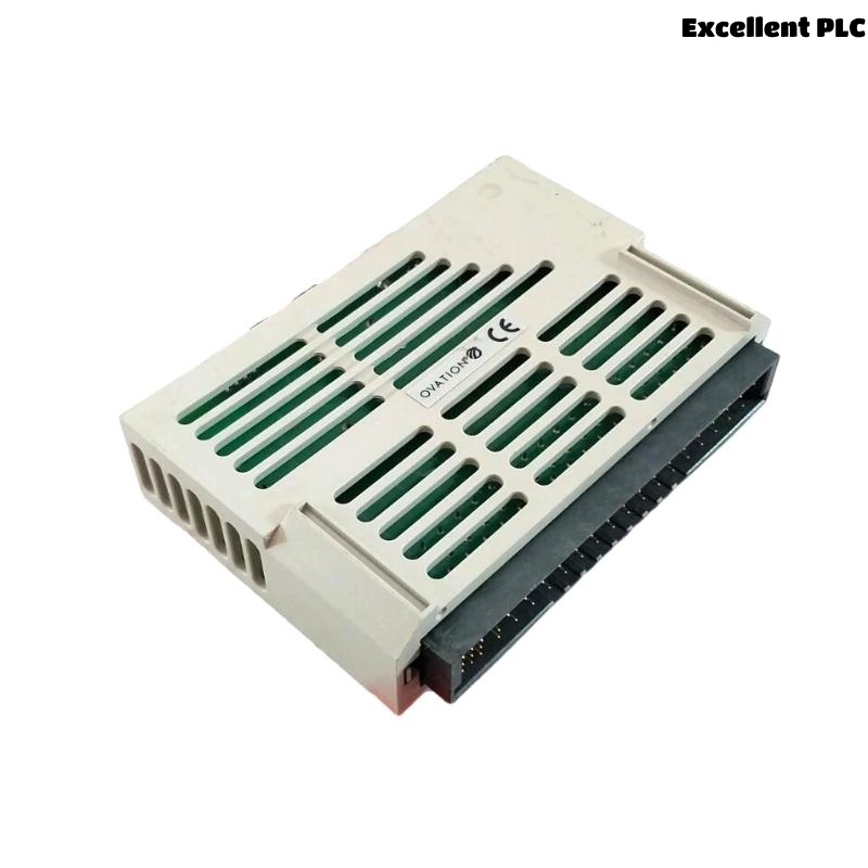 Ovation 1C31181G01 Remote I/O Module