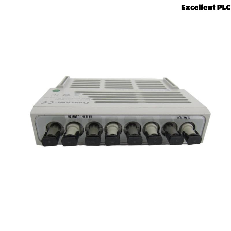 Ovation 1C31181G02 Remote I/O Module