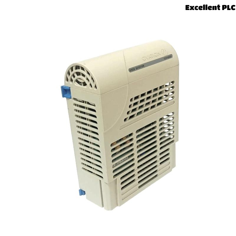 Ovation 1C31189G01 Speed Detector Interface