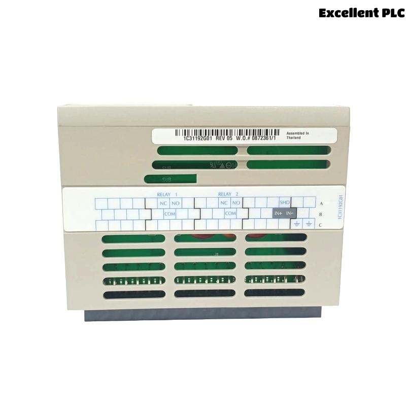 Ovation 1C31192G01 Speed Detector Module