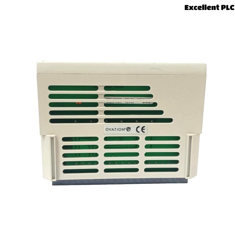 Ovation 1C31192G01 Speed Detector Module