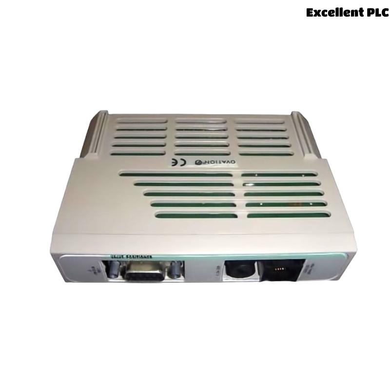 Ovation 1C31199G01 Servo Driver Electronics Module