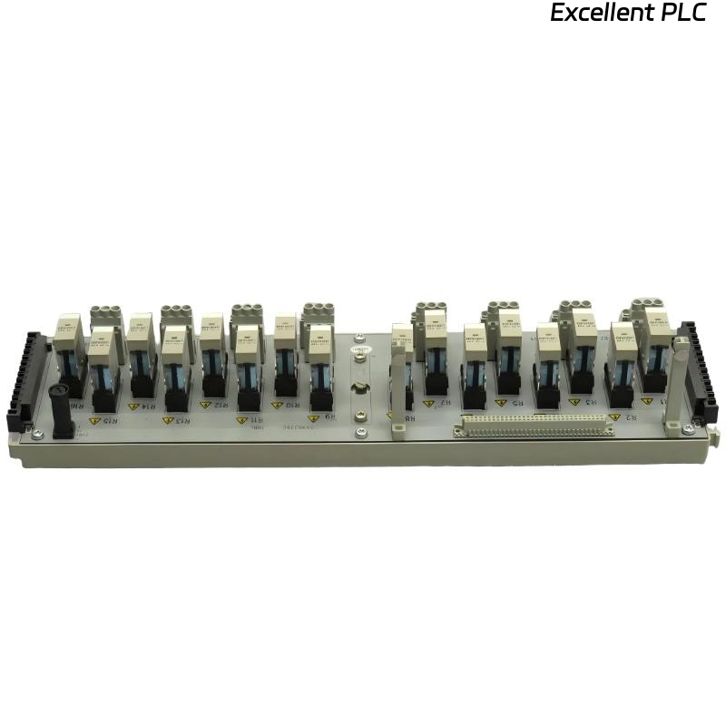 Ovation 1C31223G01 Relay Output Base Module