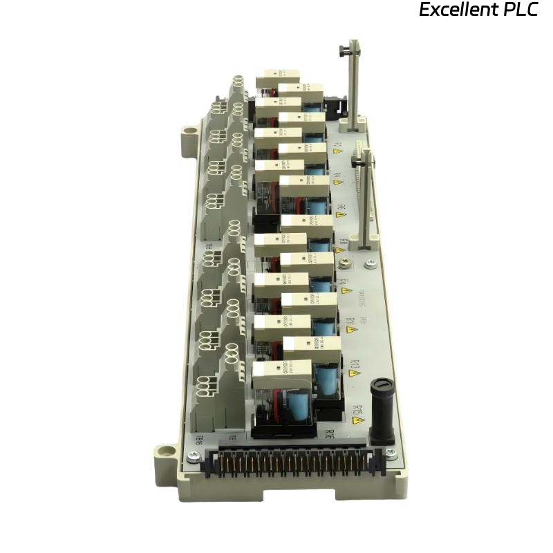 Ovation 1C31223G01 Relay Output Base Module