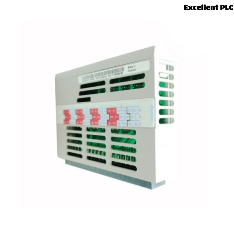 OVATION 1C31227G01 PLC module/rack