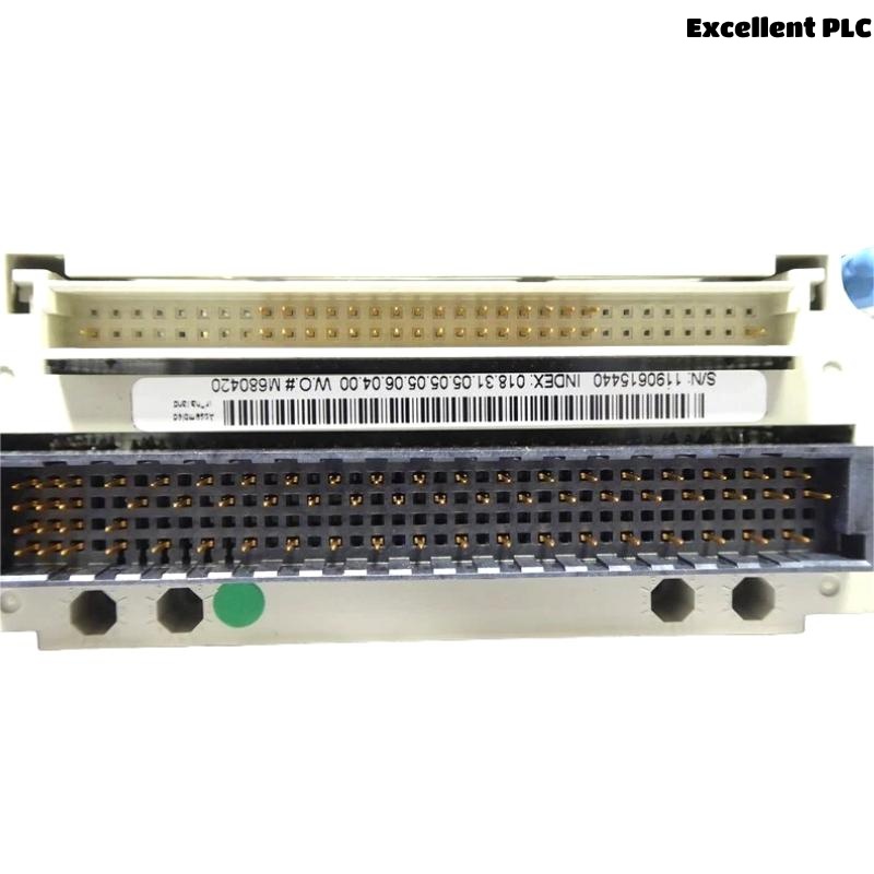 Ovation 1C31234G31 Contact Input Module