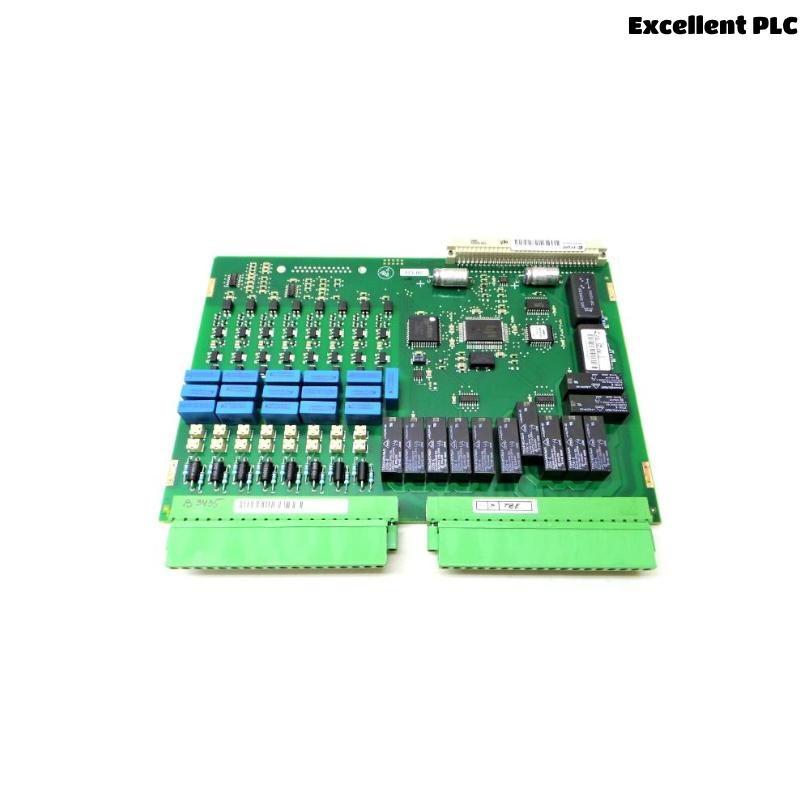 ABB 1MRK000173-BCr00 Binary Input/Output Module