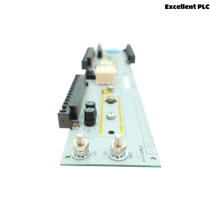 Ovation 1P00028G01 Remote Node I/O Switch Panel