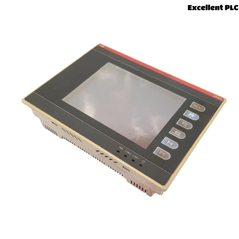 ABB CP430B 1SBP260183R1001 Control Panel