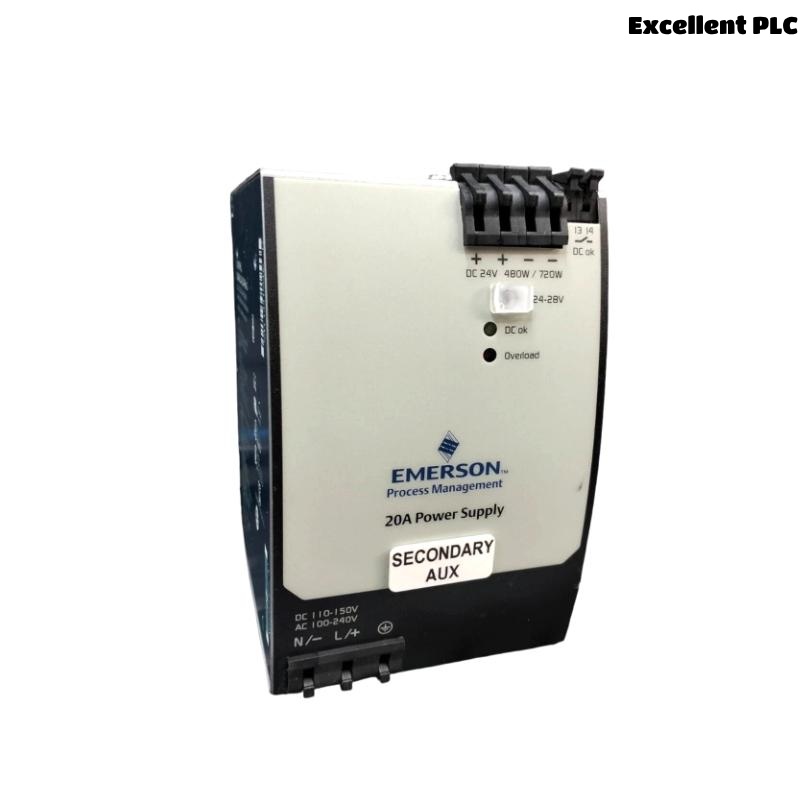 Ovation 1X00797H01L Power Module Unit