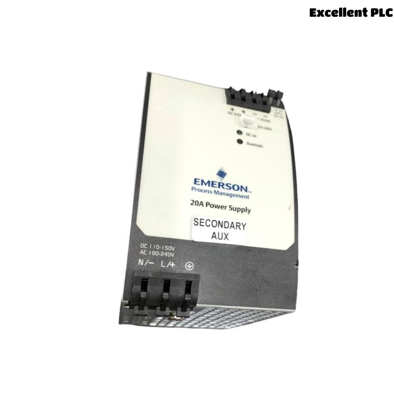 Ovation 1X00797H01L Power Module Unit