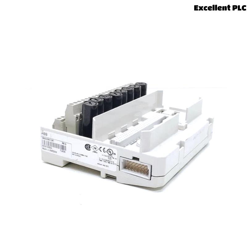 ABB TU838 3BSE008572R1 Module Termination Unit