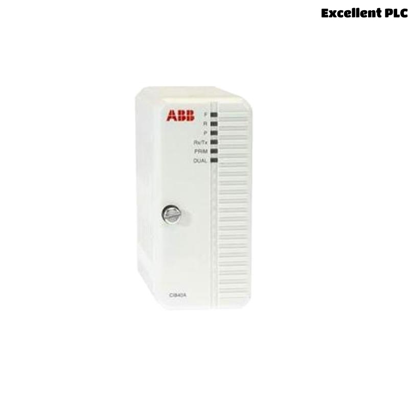 ABB CI845 3BSE075853R1 Ethernet Fieldbus Communication Interface Module
