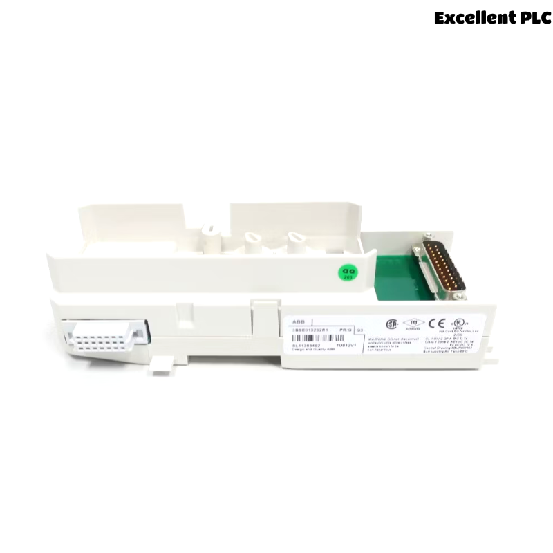 ABB TU812V1 3BSE013232R1 Module Termination Unit