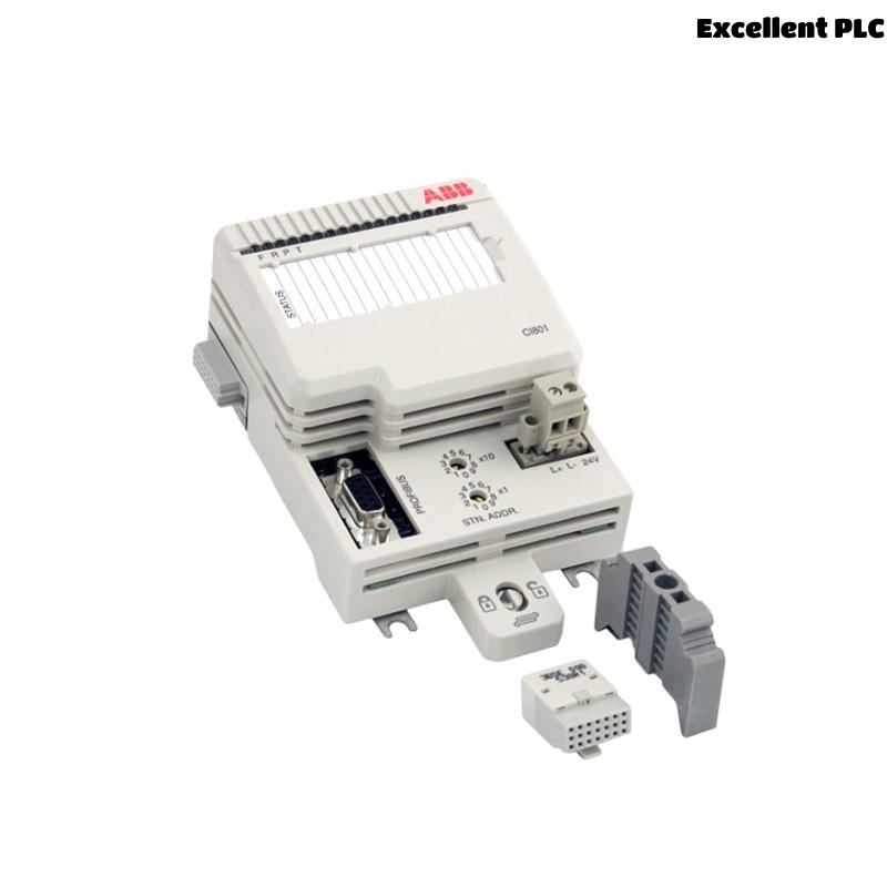 ABB CI801 3BSE022366R1 Interface modules