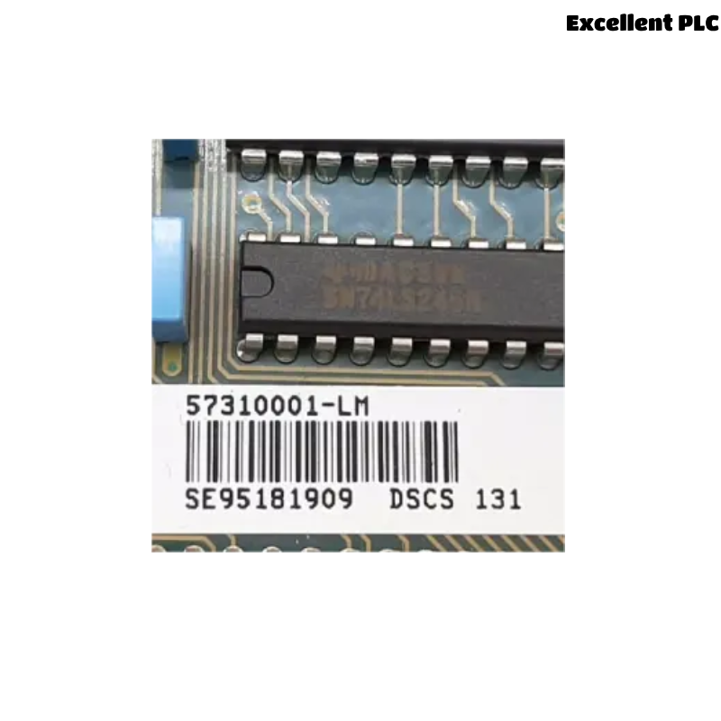 ABB DSCS 131 57310001-LM DS Communication Board