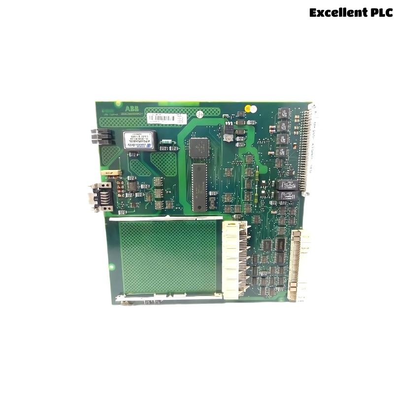 ABB PM153 3BSE003644R1 CPU Board Card