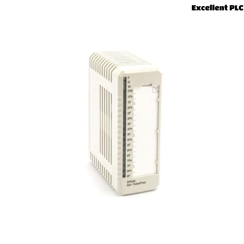 ABB DI840 3BSE020836R1 Digital Input Modules