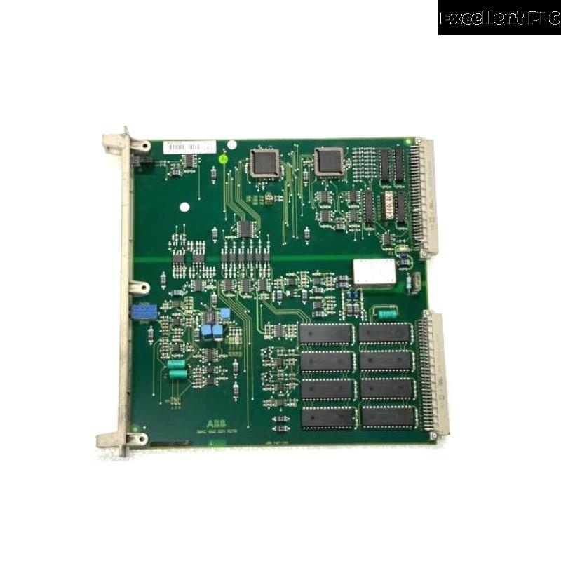ABB DSAI 146 3BSE007949R1 DS analog input unit