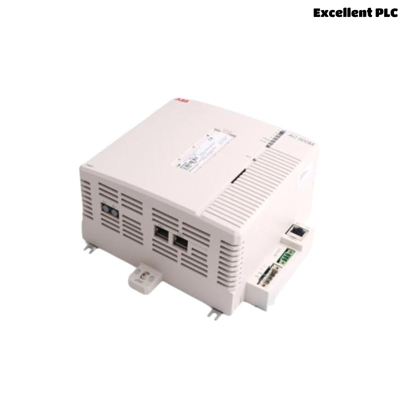 ABB PM891K01 3BSE053241R1 CPU Controller Unit