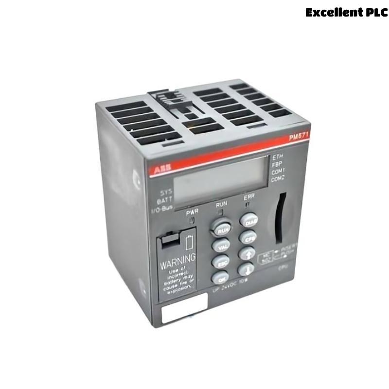 ABB PM571 1SAY130110R0100 CPU Module