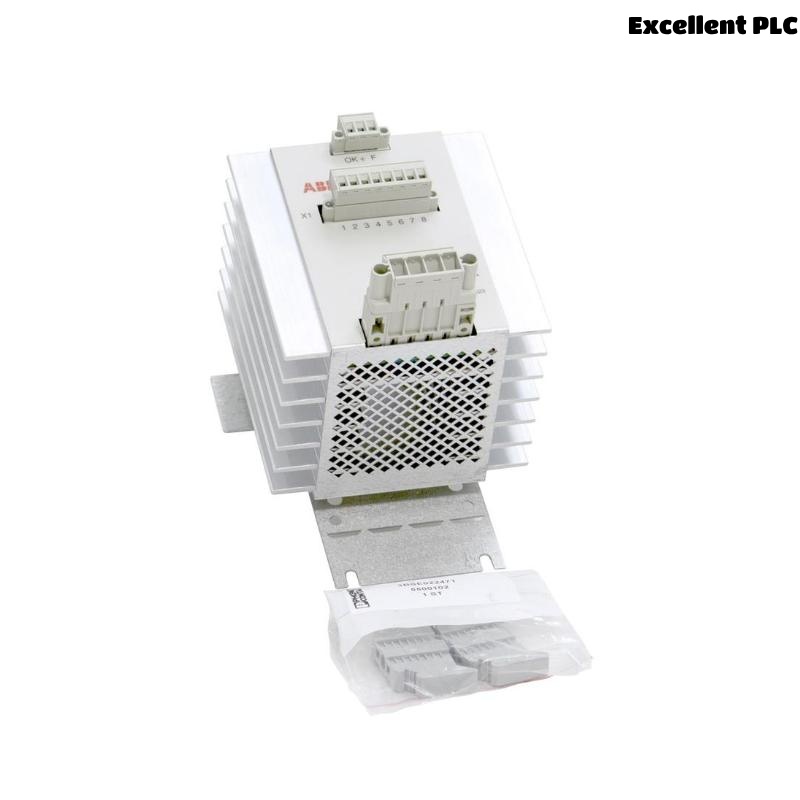 ABB SS823 3BSE038226R1 Power voting unit