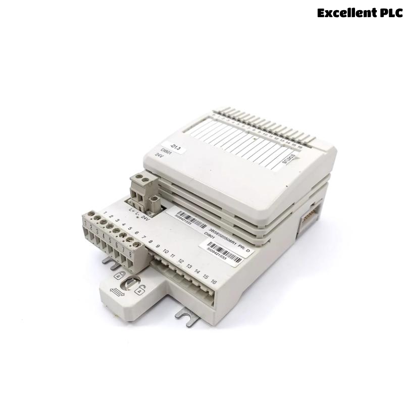 ABB DI801 3BSE020508R1 Digital Input Modules