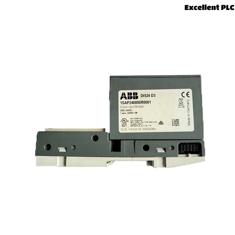 ABB DI524 1SAP240000R0001 Digital Input Module